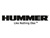 Hummer number plates