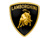 Lamborghini number plates