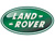 Land Rover number plates